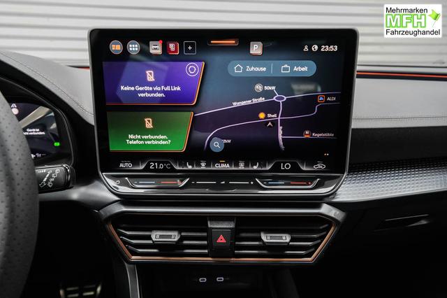 Cupra Leon Sportstourer ST 1,5 eTSI DSG Kombi - LAGER 