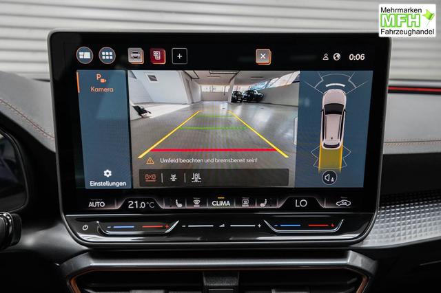 Cupra Leon Sportstourer ST 1,5 eTSI DSG Kombi - LAGER 