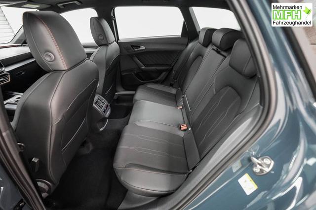 Cupra Leon Sportstourer ST 1,5 eTSI DSG Kombi - LAGER 