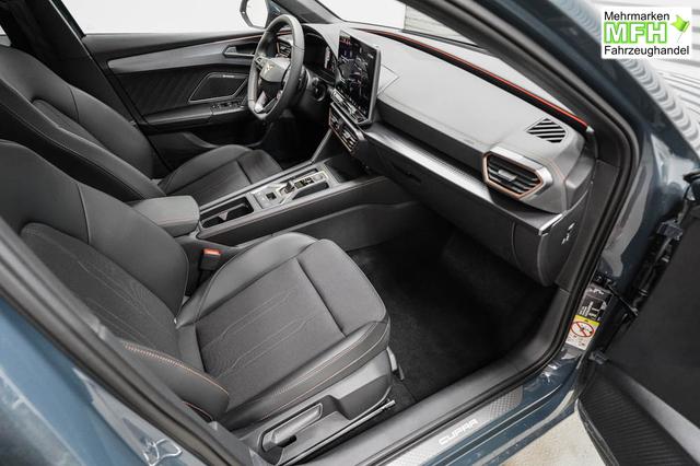 Cupra Leon Sportstourer ST 1,5 eTSI DSG Kombi - LAGER 