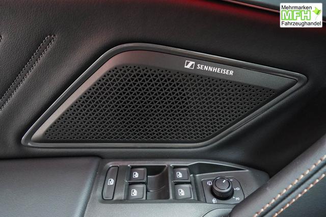 Cupra Leon Sportstourer ST 1,5 eTSI DSG Kombi - LAGER 
