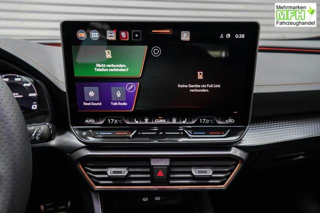 Cupra Formentor 1,5 eTSI DSG - LAGER 