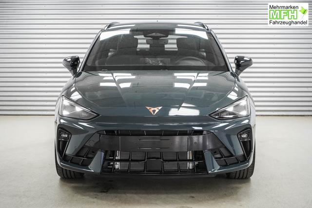 Cupra Leon Sportstourer ST 1,5 eTSI DSG Kombi - LAGER 