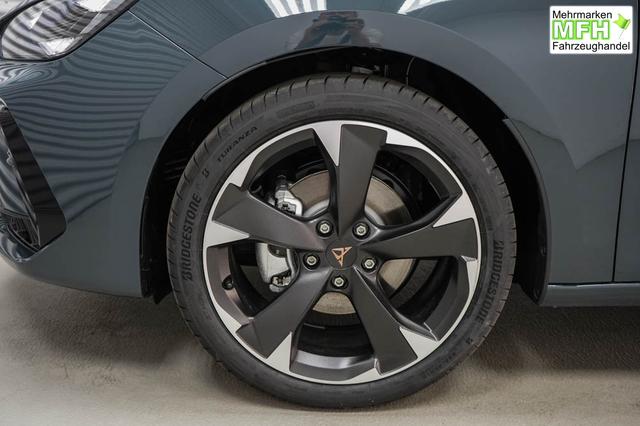 Cupra Leon Sportstourer ST 1,5 eTSI DSG Kombi - LAGER 