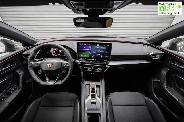 Cupra Leon Sportstourer ST 1,5 eTSI DSG Kombi - LAGER 