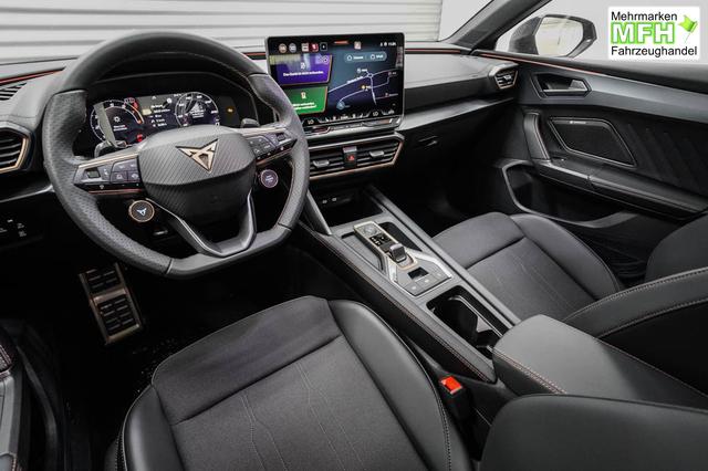 Cupra Leon Sportstourer ST 1,5 eTSI DSG Kombi - LAGER 