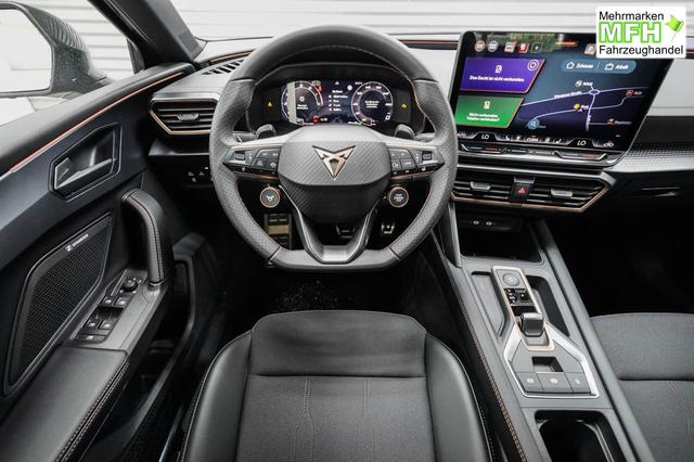 Cupra Leon Sportstourer ST 1,5 eTSI DSG Kombi - LAGER 