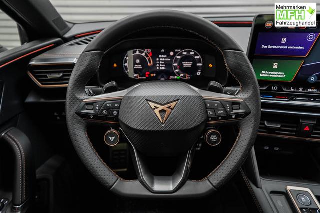 Cupra Leon Sportstourer ST 1,5 eTSI DSG Kombi - LAGER 