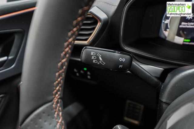 Cupra Leon Sportstourer ST 1,5 eTSI DSG Kombi - LAGER 