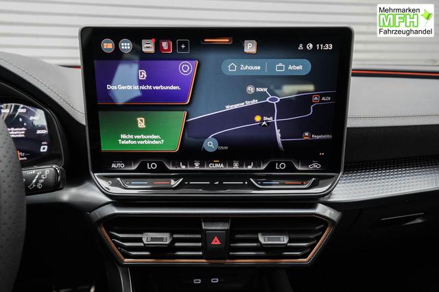 Cupra Leon Sportstourer ST 1,5 eTSI DSG Kombi - LAGER 