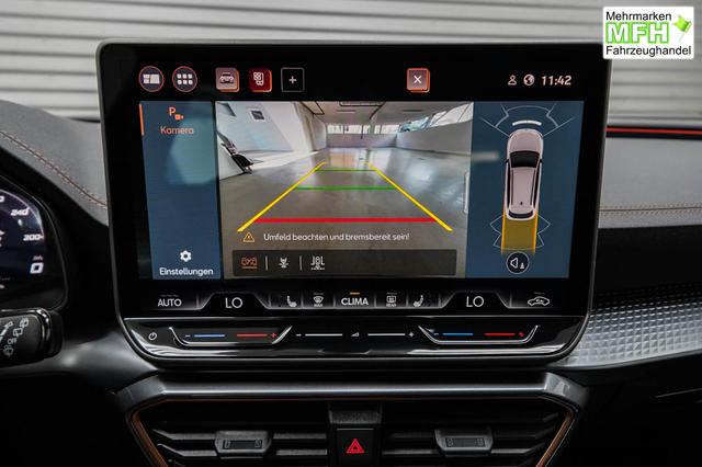 Cupra Leon Sportstourer ST 1,5 eTSI DSG Kombi - LAGER 