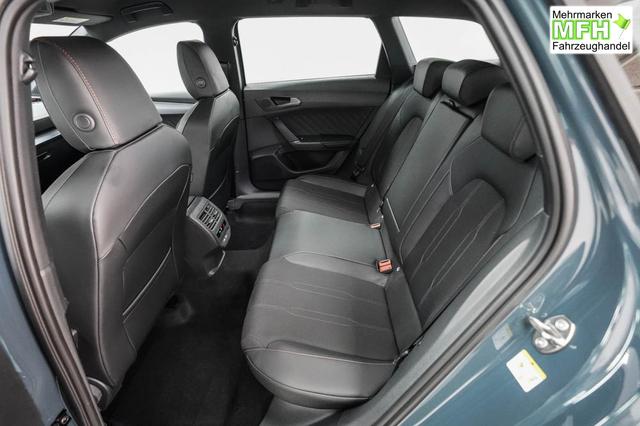 Cupra Leon Sportstourer ST 1,5 eTSI DSG Kombi - LAGER 