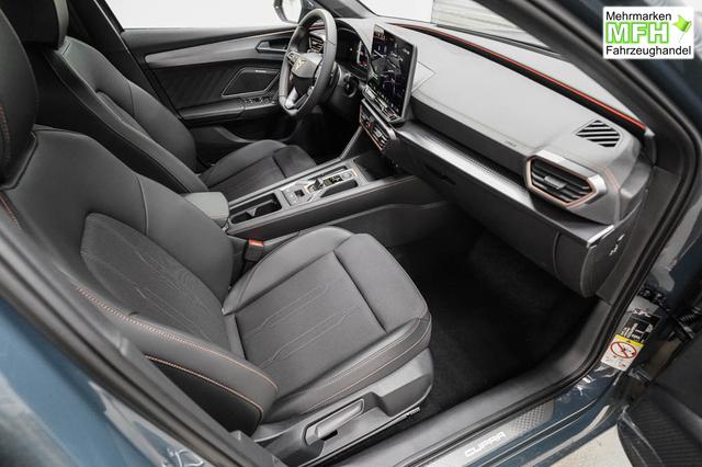 Cupra Leon Sportstourer ST 1,5 eTSI DSG Kombi - LAGER 