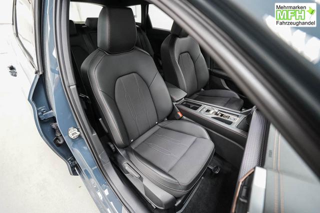 Cupra Leon Sportstourer ST 1,5 eTSI DSG Kombi - LAGER 