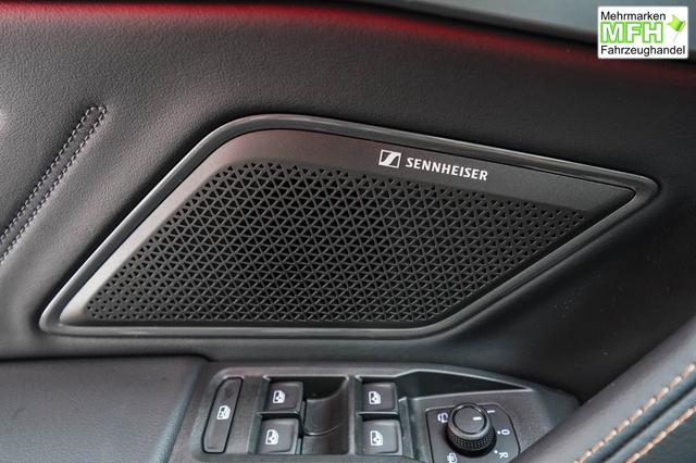 Cupra Leon Sportstourer ST 1,5 eTSI DSG Kombi - LAGER 