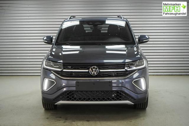 Volkswagen T-Cross 1,5 TSI DSG R-Line - LAGER 