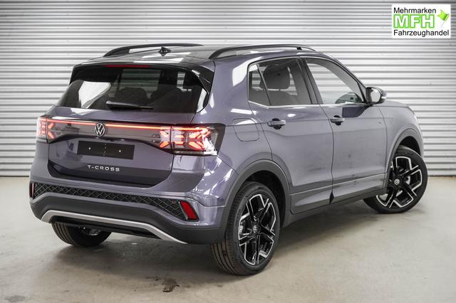 Volkswagen T-Cross 1,5 TSI DSG R-Line - LAGER 