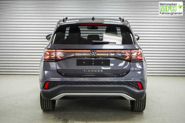 Volkswagen T-Cross 1,5 TSI DSG R-Line - LAGER 