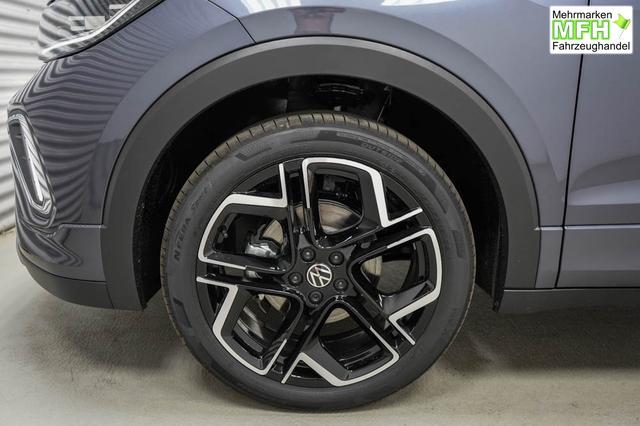 Volkswagen T-Cross 1,5 TSI DSG R-Line - LAGER 