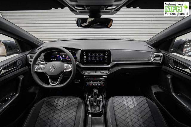 Volkswagen T-Cross 1,5 TSI DSG R-Line - LAGER 