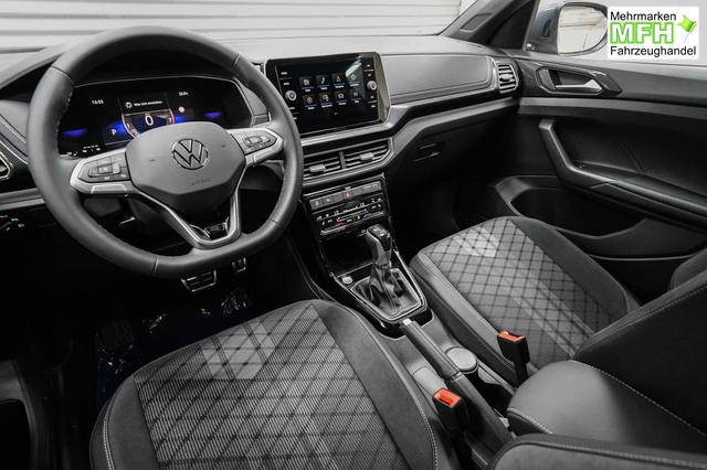 Volkswagen T-Cross 1,5 TSI DSG R-Line - LAGER 