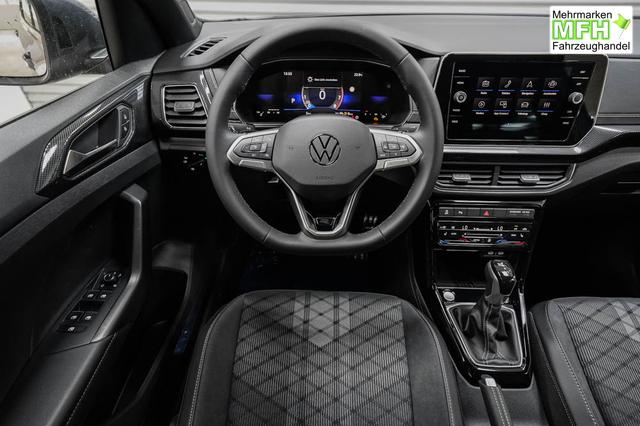 Volkswagen T-Cross 1,5 TSI DSG R-Line - LAGER 