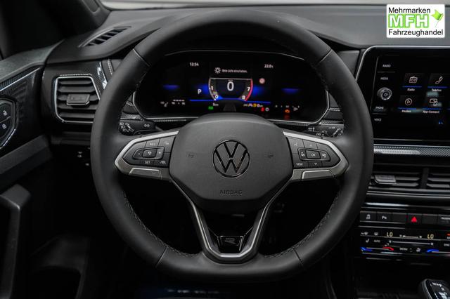 Volkswagen T-Cross 1,5 TSI DSG R-Line - LAGER 