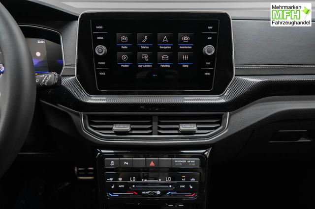 Volkswagen T-Cross 1,5 TSI DSG R-Line - LAGER 
