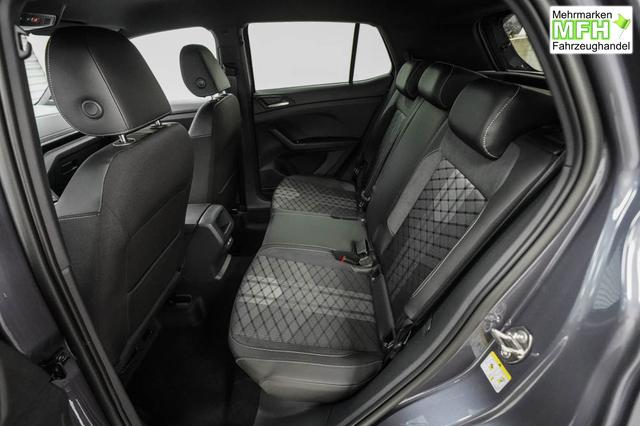 Volkswagen T-Cross 1,5 TSI DSG R-Line - LAGER 