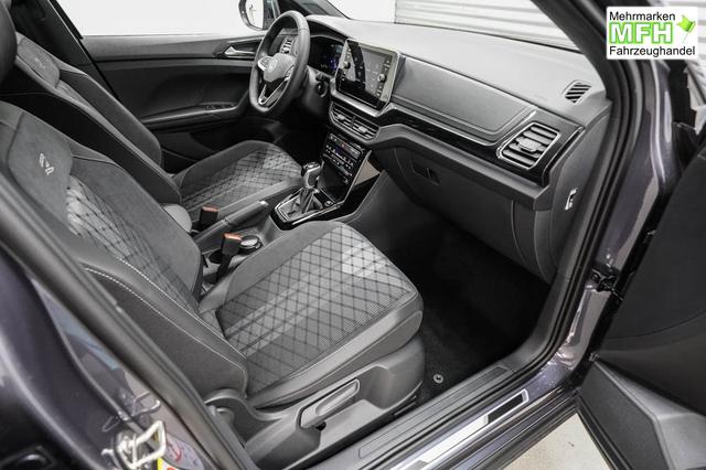 Volkswagen T-Cross 1,5 TSI DSG R-Line - LAGER 