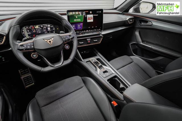 Cupra Formentor 2,0 TSI DSG 4x4 - LAGER 