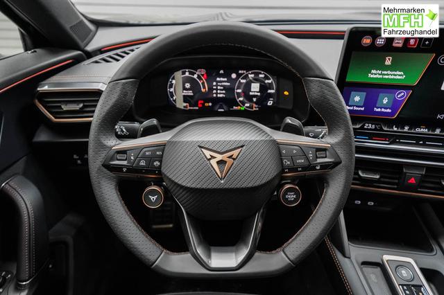 Cupra Formentor 2,0 TSI DSG 4x4 - LAGER 