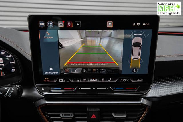 Cupra Formentor 2,0 TSI DSG 4x4 - LAGER 