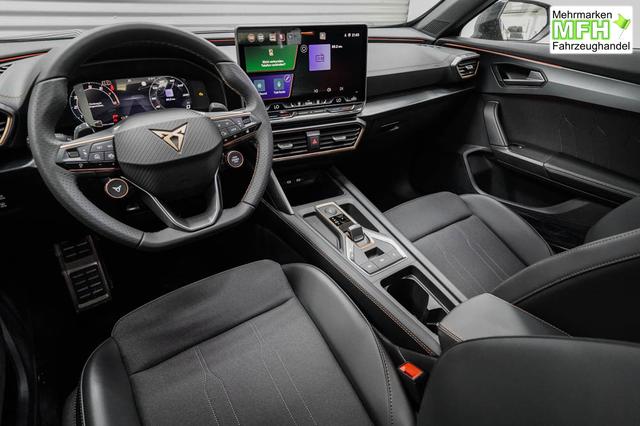 Cupra Formentor 2,0 TSI DSG 4x4 - LAGER 