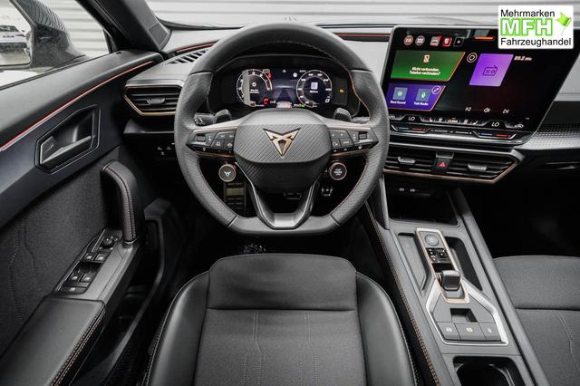Cupra Formentor 2,0 TSI DSG 4x4 - LAGER 