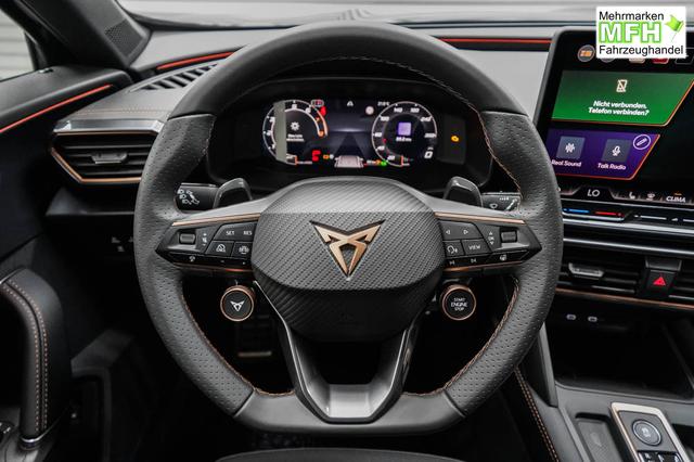 Cupra Formentor 2,0 TSI DSG 4x4 - LAGER 