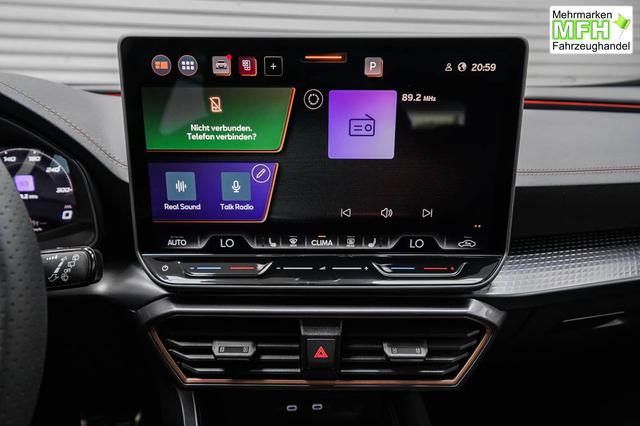 Cupra Formentor 2,0 TSI DSG 4x4 - LAGER 