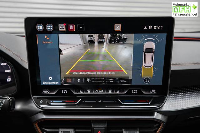 Cupra Formentor 2,0 TSI DSG 4x4 - LAGER 