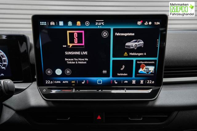Volkswagen T-Roc neuer 1,5 eTSI DSG R-Line - LAGER 