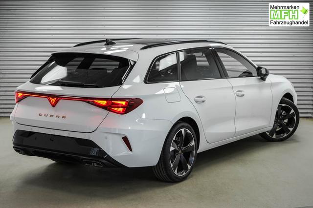 Cupra Leon Sportstourer ST 1,5 eTSI DSG Kombi - LAGER 