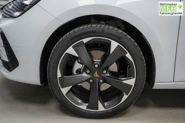 Cupra Leon Sportstourer ST 1,5 eTSI DSG Kombi - LAGER 