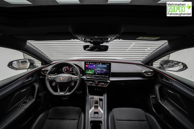 Cupra Leon Sportstourer ST 1,5 eTSI DSG Kombi - LAGER 