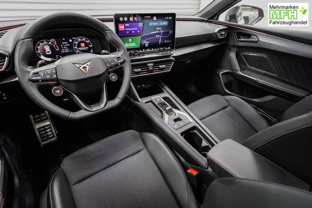 Cupra Leon Sportstourer ST 1,5 eTSI DSG Kombi - LAGER 