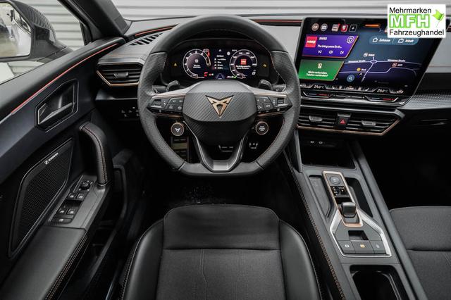 Cupra Leon Sportstourer ST 1,5 eTSI DSG Kombi - LAGER 