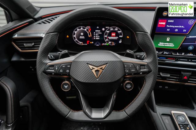 Cupra Leon Sportstourer ST 1,5 eTSI DSG Kombi - LAGER 