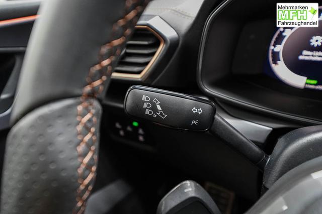 Cupra Leon Sportstourer ST 1,5 eTSI DSG Kombi - LAGER 