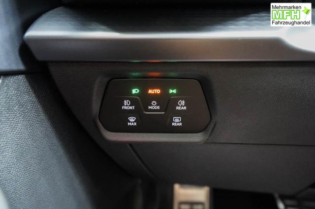 Cupra Leon Sportstourer ST 1,5 eTSI DSG Kombi - LAGER 