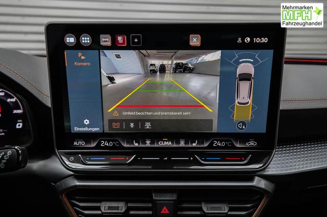 Cupra Leon Sportstourer ST 1,5 eTSI DSG Kombi - LAGER 