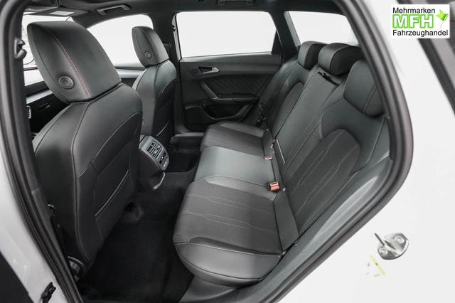 Cupra Leon Sportstourer ST 1,5 eTSI DSG Kombi - LAGER 