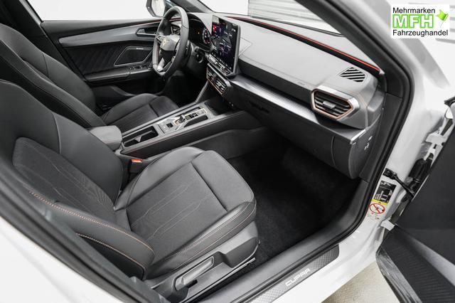 Cupra Leon Sportstourer ST 1,5 eTSI DSG Kombi - LAGER 